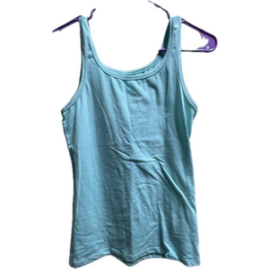 FSBN SISTER  blue tank top size medium